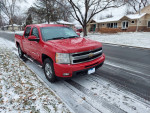 2011 Chevrolet Silverado 1500 LTZ 4WD 132,000 mi
