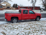 2011 Chevrolet Silverado 1500 LTZ 4WD 132,000 mi