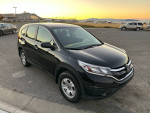 2016 Honda CR-V LX FWD 78,000 mi