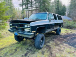 Chevrolet Suburban 79,000 mi