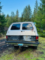 Chevrolet Suburban 79,000 mi