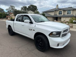2013 Ram 1500 Sport 4WD  136,000 mi
