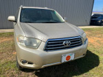 2008 Toyota Highlander Limited FWD 101,000 mi
