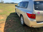2008 Toyota Highlander Limited FWD 101,000 mi