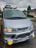 Mitsubishi 79,000 mi