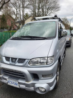 Mitsubishi 79,000 mi