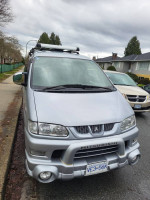 Mitsubishi 79,000 mi