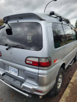 Mitsubishi 79,000 mi