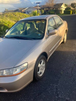 2000 Honda Accord 65,000 mi