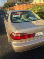 2000 Honda Accord 65,000 mi