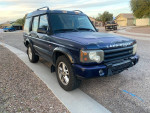 2003 Land Rover Discovery SE 4WD 73,000 mi