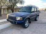2003 Land Rover Discovery SE 4WD 73,000 mi