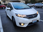 2015 Honda Fit EX FWD 105,000 mi