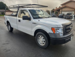 2014 Ford F-150 79,000 mi