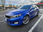 2014 Kia Optima SX FWD 124,000 mi