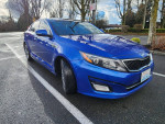 2014 Kia Optima SX FWD 124,000 mi
