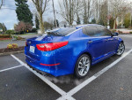 2014 Kia Optima SX FWD 124,000 mi