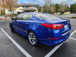 2014 Kia Optima SX FWD 124,000 mi