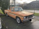 Ford 78,000 mi