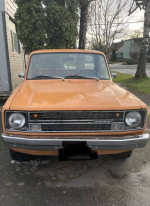 Ford 78,000 mi