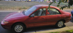 1999 Ford Escort LX FWD 83,000 mi