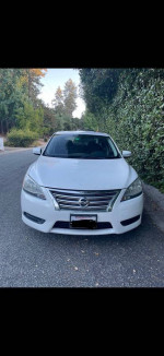 2013 Nissan Sentra SV FWD 72,000 mi