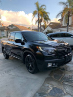 2017 Honda Ridgeline Black Edition AWD 76,000 mi