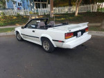 Toyota Celica 85,000 mi