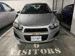 2015 Chevrolet Sonic LT FWD 65,000 mi