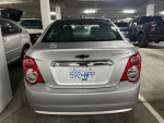 2015 Chevrolet Sonic LT FWD 65,000 mi