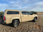 2022 GMC Canyon AT4 4WD 57,000 mi
