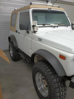 1991 Suzuki Samurai 127,000 mi