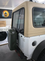 1991 Suzuki Samurai 127,000 mi