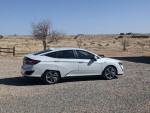 Honda Clarity 124,000 mi