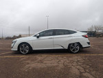 Honda Clarity 124,000 mi