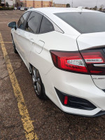Honda Clarity 124,000 mi