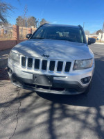 2014 Jeep Compass 75,000 mi