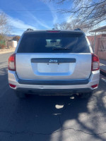 2014 Jeep Compass 75,000 mi