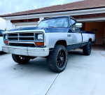 Dodge 74,000 mi
