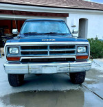 Dodge 74,000 mi