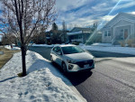 2019 Hyundai Ioniq Electric 128,000 mi