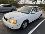 2003 Hyundai Elantra GLS FWD 80,000 mi
