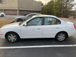 2003 Hyundai Elantra GLS FWD 80,000 mi