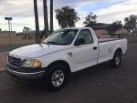 2002 Ford F-150 75,000 mi
