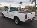 2002 Ford F-150 75,000 mi