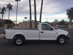2002 Ford F-150 75,000 mi