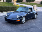 1990 Porsche 911 69,000 mi