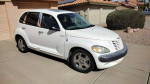2002 Chrysler PT Cruiser Limited Edition FWD 66,000 mi