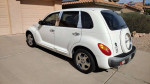 2002 Chrysler PT Cruiser Limited Edition FWD 66,000 mi