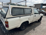 Toyota 130,000 mi